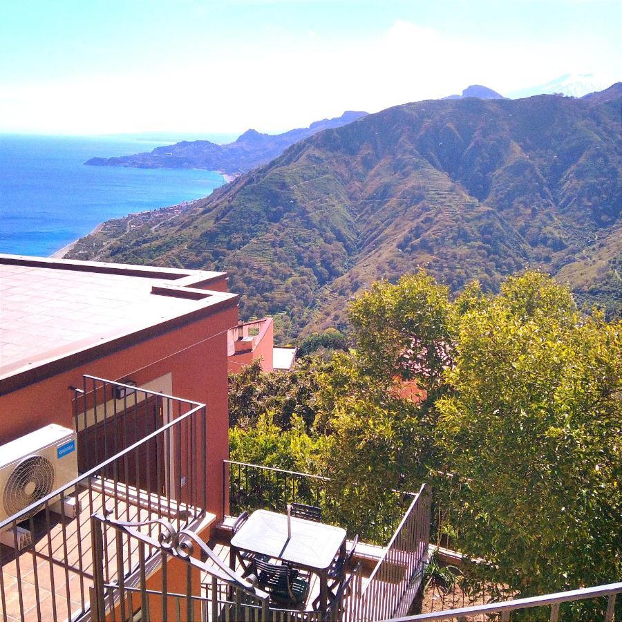 Casa Francesco Villa Forza d'Agro Exterior photo